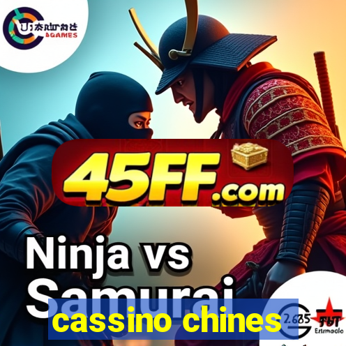 cassino chines